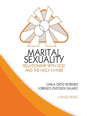 cover image of Marital Sexuality